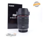 Canon RF 24-105mm f/4 L IS USM Usato 