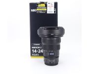Nikon Nikkor Z 14-24mm f/2.8 S Nital Usato 
