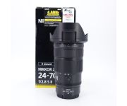 Nikon Nikkor Z 24-70mm f/2.8 S II NITAL Usato 