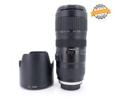 Tamron SP 70-200mm f/2.8 Di VC USD G2 