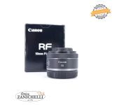 Canon RF 50mm F/1.8 STM Usato 