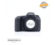 Canon EOS 5D Mark II Body 5396 Scatti Usato 
