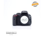 Nikon D5100 Scatti 3580 Usato 