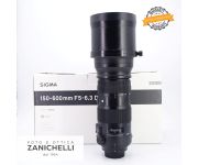 Sigma 150-600mm f/5-6.3 DG Sports 