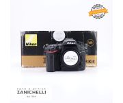 Nikon D7100 scatti 44869 Usato 