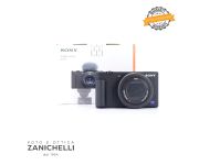 SONY ZV-1A 15 Scatti Usato 