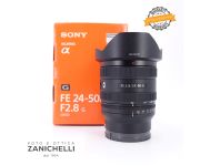 Sony FE 24-50mm f/2.8 G Usato 