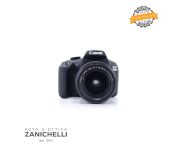 Canon EOS 1300D + 18-55mm III 3600 Scatti Usato 