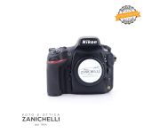 Nikon D800 Body 8666 Scatti Usato 
