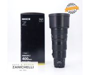 Nikon Nikkor Z 400mm f/4.5 VR S Usato 