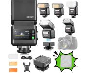 Godox iT32 TTL Flash con Trigger X5F per Fujifilm