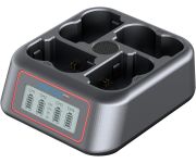 PATONA Platinum USB-C PD & QC Per Fujifilm NP-W235