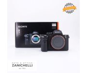 Sony A7 II Body 809 Scatti Usato 