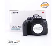 Canon EOS 77D 1815 Scatti Usato 