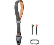 PGYTECH Cinturino Polso Fotocamera A Sgancio Rapido Regolabile