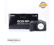 Canon EOS RP Body 3000 Scatti Usato 