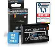 Patona Platinum Batteria NP-W235