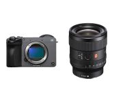 Sony FX2 Cinema Line + FE 24mm F1.4 GM 