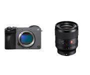 Sony FX2 Cinema Line + FE 35mm F1.4 GM 