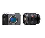 Sony FX2 Cinema Line + FE 50mm F1.4 GM 
