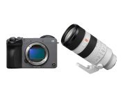 Sony FX2 Cinema Line + FE 70-200mm F2.8 GM II 