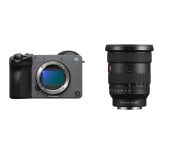 Sony FX2 Cinema Line + FE 16-35mm F2.8 GM II 