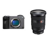 Sony FX2 Cinema Line + FE 24-70mm F2.8 GM II 