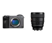 Sony FX2 Cinema Line + FE 85mm F1.4 GM II 