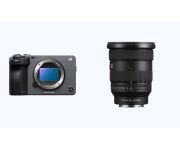 Sony FX3A Cinema Line + FE 16-35 F2.8 GM II 
