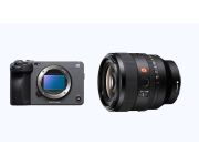 Sony FX3A Cinema Line + FE 50 f1.4 GM 