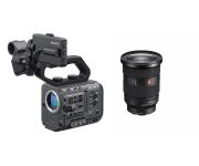Sony FX6 Cinema Line + FE 24-70 GM II 