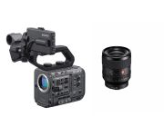Sony FX6 Cinema Line + FE 35 f1.4 GM 