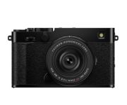 Fujifilm X-E5 Black + XF 23mm F2.8 R WR
