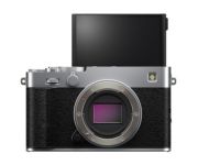 Fujifilm X-E5 Silver + XF 23mm F2.8 R WR