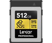 Lexar Professional CFexpress Type B da 512GB