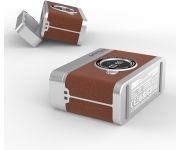 PATONA Platinum Retro Dual Caricatore USB-C Per Fujifilm NP-W235