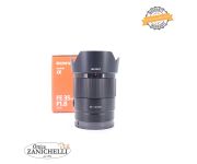 Sony FE 35mm f/1.8 Usato 