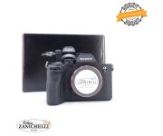 Sony A7 IV Body 750 Scatti Usato 
