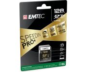 EMTEC - Scheda SDXC UHS-II U3 V60 SpeedIN Pro+