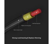 PGYTECH Cinturino Polso Fotocamera A Sgancio Rapido Regolabile