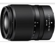 Nikon NIKKOR Z DX 18-140mm f/3.5-6.3 VR