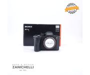 Sony A7R IV A 15684 Scatti Usato 