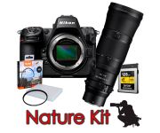 Nikon Z8 + Nikon Z 180-600 + CFexpress Lexar Pro Type B + Rollei filter 95mm