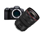 Canon EOS R6 Mark II + RF 24-70MM F2.8 L IS USM