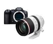 Canon EOS R6 Mark II +RF 70-200MM F2.8L IS USM