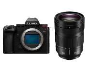 Panasonic Lumix S5 II + 24-105mm f/4 Macro O.I.S.
