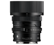 Sigma 35mm f/2 DG C L-Mount - Nero