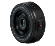 Fujifilm XF 23mm F2.8 R WR Black