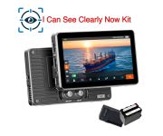 Kit Viltrox DC-X3 + Batteria F-System NP-F970 + Caricabatterie F-System