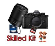 Nikon Zf + Nikkor 35 f1.8 + Sandisk Extreme PRO + HOYA filter